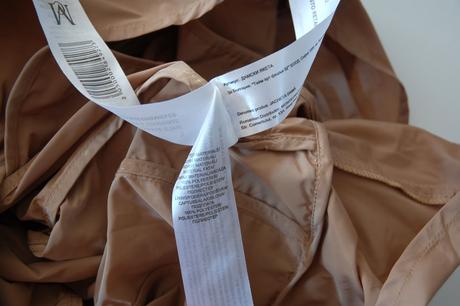 Štýlová prechodná bunda zn.montecristo, l