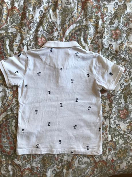 Polo tricko, f&f,110