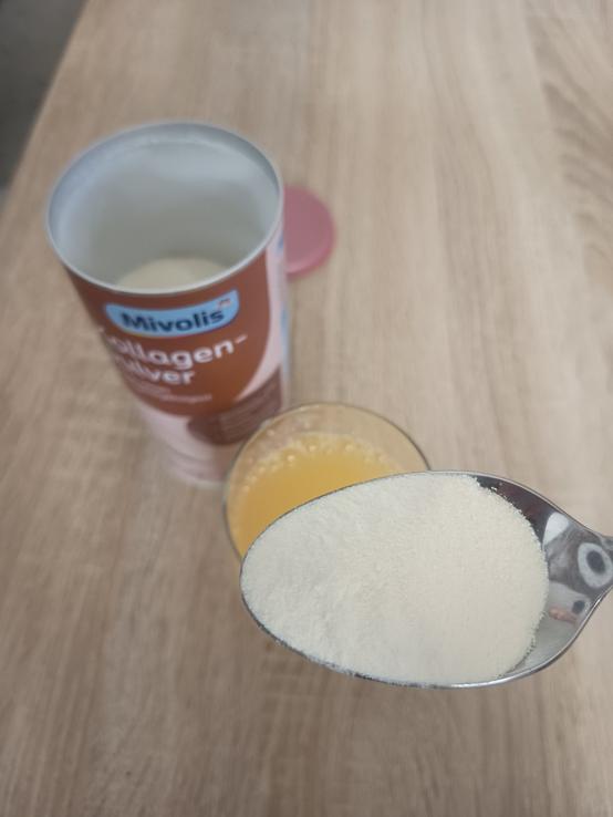 Mivolis Hydrolyzát kolagénu v prášku, 200 g