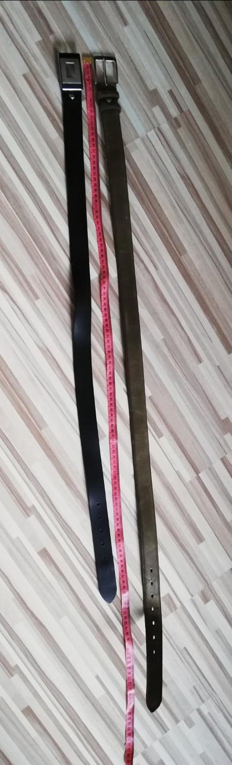 Čierny opasok pánsky, 