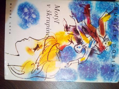 Motýľ v škrupine ô,