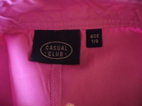 Kratasy s tričkom  122/128, 122