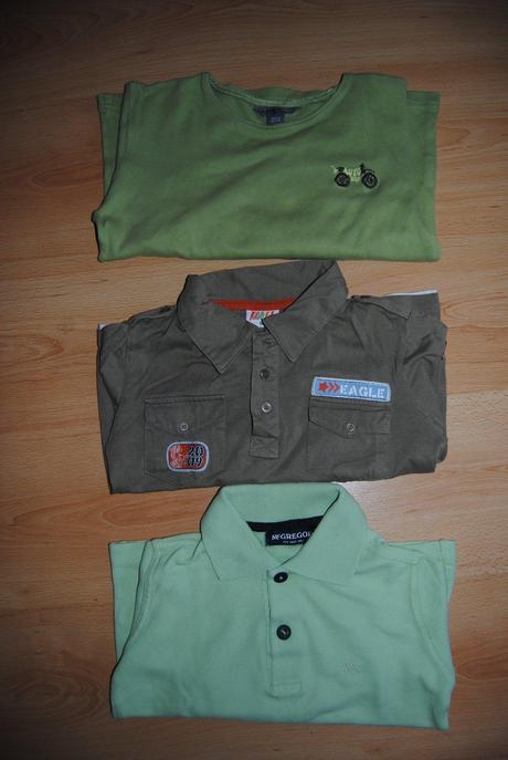 Tričká cena spolu, h&m,104