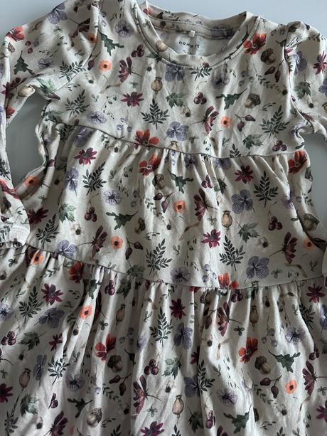 Šaty name it, name it,92