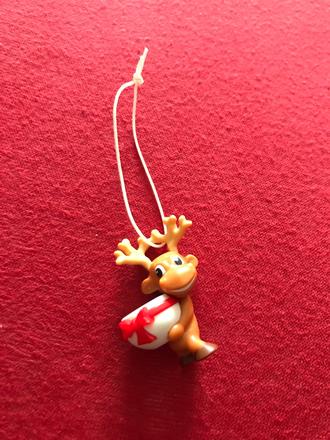 Sobik privesok, výška 4,5 cm,