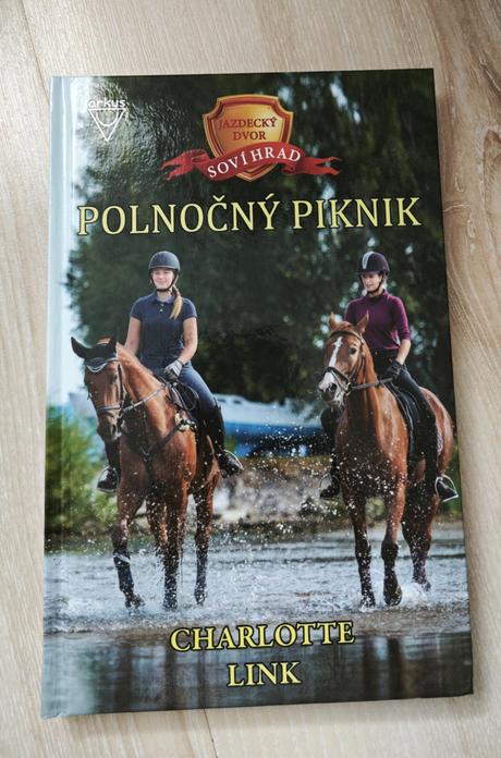 Polnočný piknik, ch. link, 10+ dobrodr., kone,