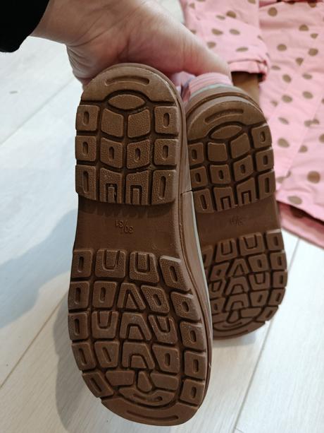 Bundička a gumáky, 122–134