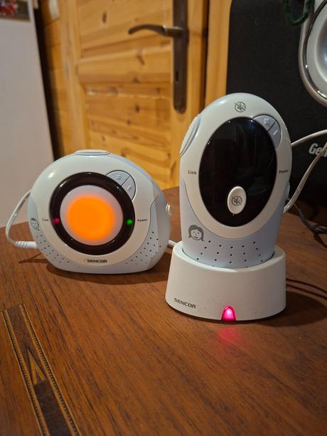 Pestunka sencor, sencor