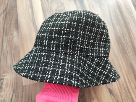 Obojstranný klobúk, s