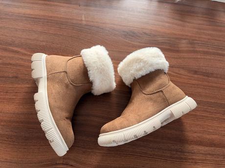 Zateplené čižmy, 30