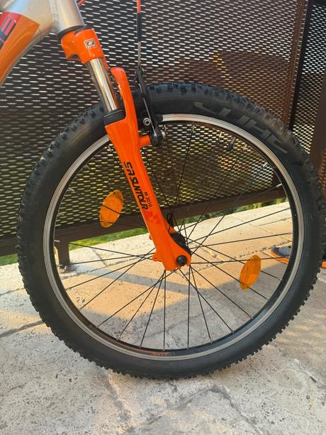 Bicykel cube, dema,24