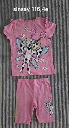 Suprava bluey, sinsay,116