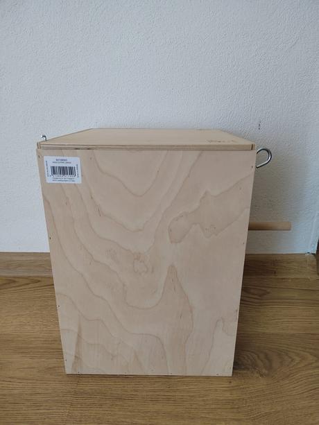 Hniezdo pre vtáčiky,