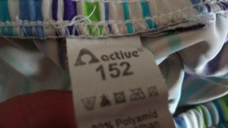 Plavky, active,152