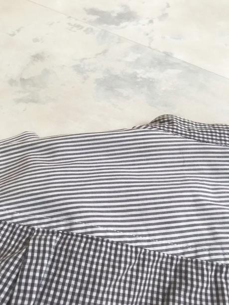 Zaujímavá kvalitná košeľa, s