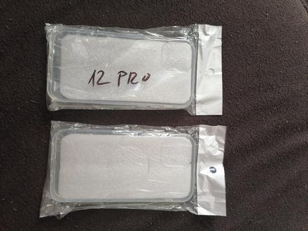 2x kryt na iphone 12/12 pro, apple