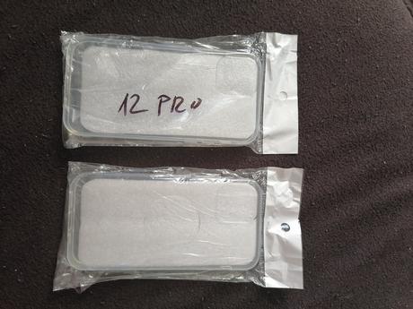 2x kryt na iphone 12/12 pro, apple
