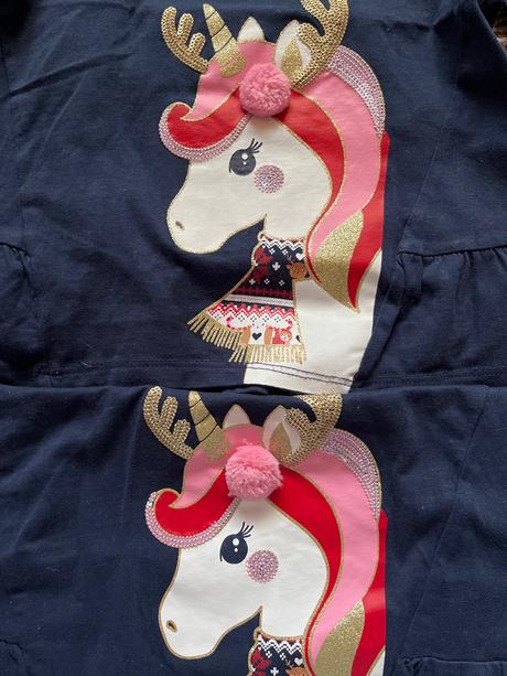 Tričká s jednorožcom, 116