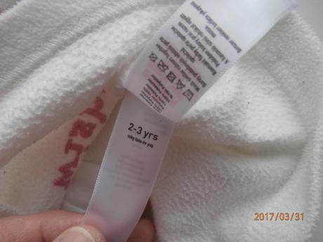 Mikina na 3-4 roky,č.104, 104