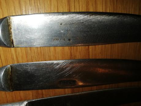 Príborové nožíky, 