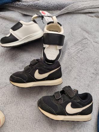 Tenisky chlapec, nike,22