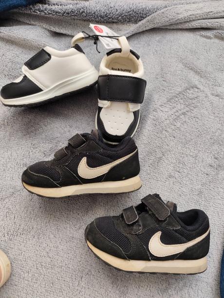 Tenisky chlapec, nike,22