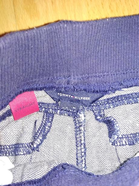 Riflíky tommy hilfiger, tommy hilfiger,98