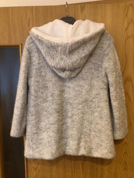 Bundička -teplá, zara,140