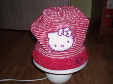 Dievčenská čiapka, sanrio,116