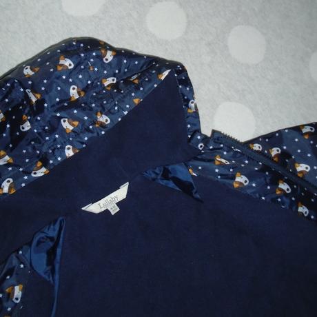 Prechodná bunda na 9 až 12 mesiacov, 80