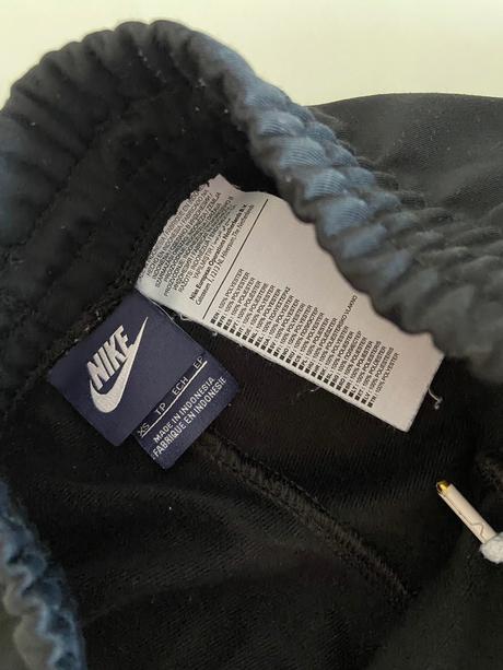 Teplaky nike xs, nike,164