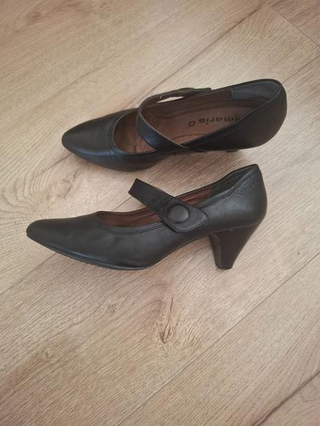 Topánky, tamaris,39