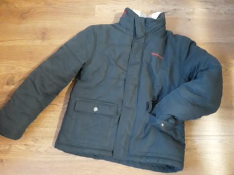 Zimna bunda v.134/140 s postovnym, 134