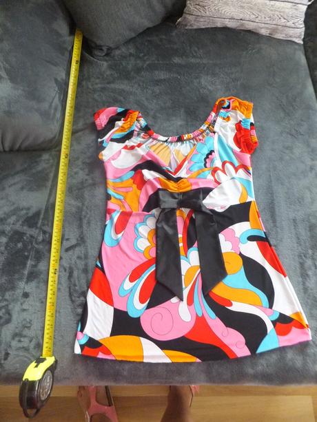 Elastický top m/l, m