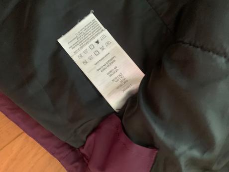 Reima nuotio zimná bunda 110/116, reima,110