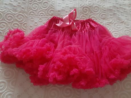 Tutu sukňa vrátane poštovného, 158