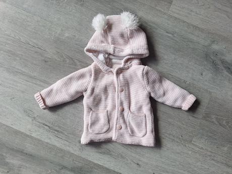 Sveter s kapucnou, f&f,62