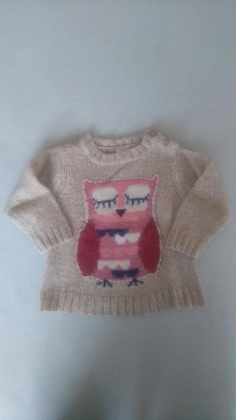 Dievčenské pletené svetríky c&a a f&f, c&a,74