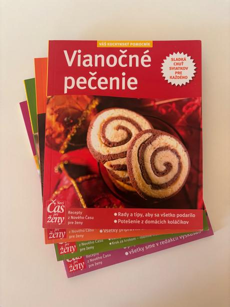 Kuchárky nový čas, 