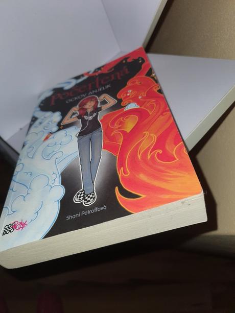 Pocertena ockov anjelik, 