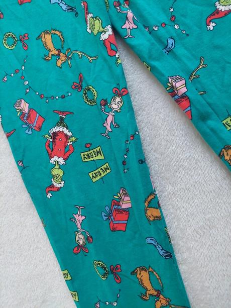 Vianočné tepláky zn.george veľ.152-158, 152