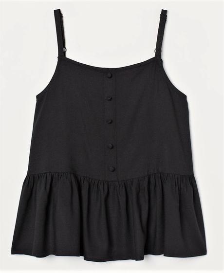 152/158 h&m tunika,12-13 r., h&m,158