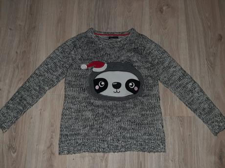 Vianočný sveter, s