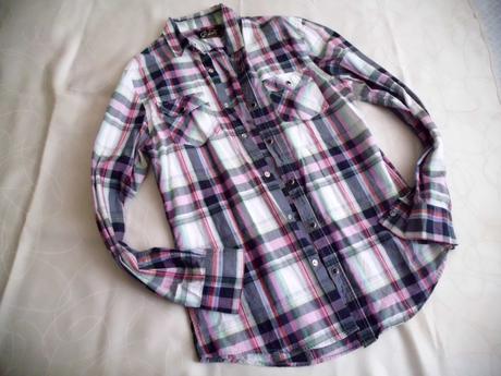 Slim kocka, river island,m