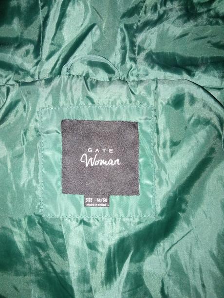 Zimná bunda, gate,38