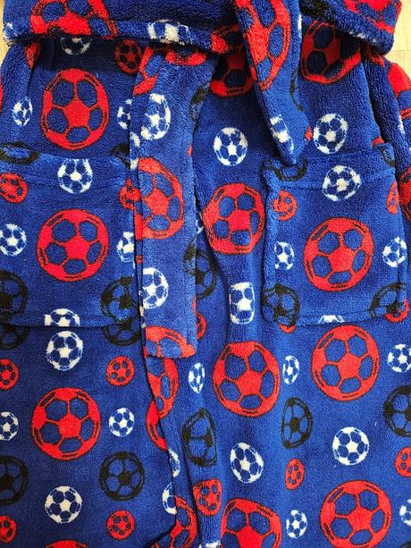 Teplučký župan f&f, f&f,116