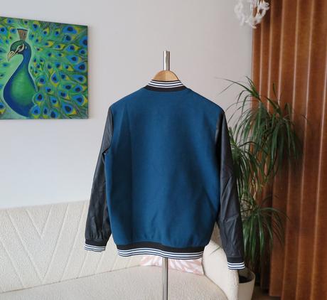 Štýlová college bomber bunda s.oliver, s.oliver,164