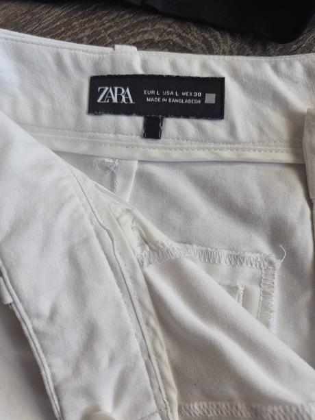 Zara kratasy, zara,l