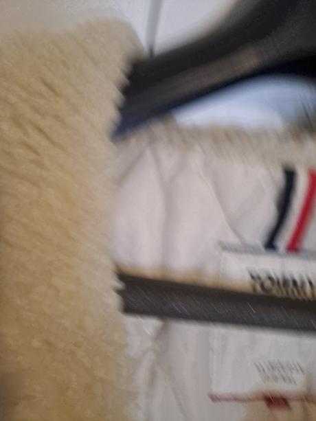 Dámska bunda hilfiger, tommy hilfiger,s