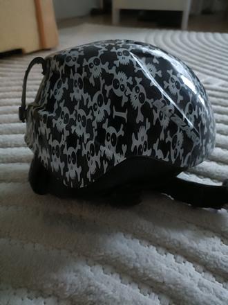 Lyžiarska prilba, xs